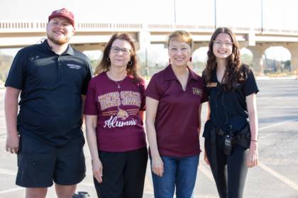 About Us : Bobcat Build : Texas State University